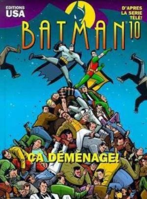 Batman - ca déménage