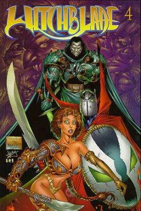 Wtchblade tome 4