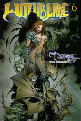 Witchblade (éditions USA) tome 6 Witchblade (éditions USA) tome 6