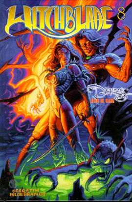 Witchblade (éditions USA) tome 8