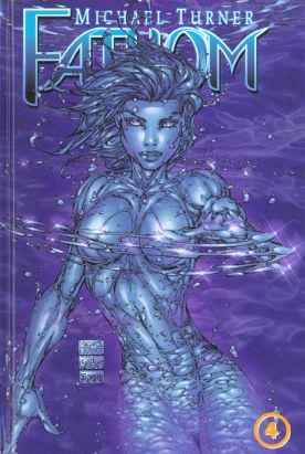 Fathom (édition USA) tome 4 Fathom (édition USA) tome 4