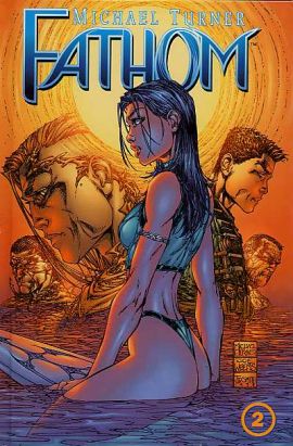 Fathom (édition USA) tome 2