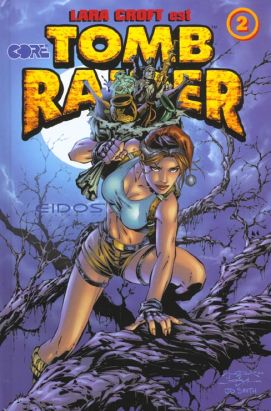 Tomb raider tome 2