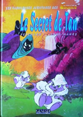 Les puckies tome 1 - Le secret de Tan