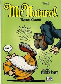 mr. natural tome 1