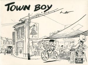 town boy