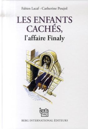 les enfants cachés, l'affaire finaly
