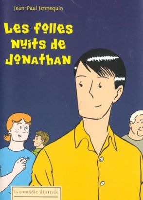 les folles nuits de jonathan les folles nuits de jonathan