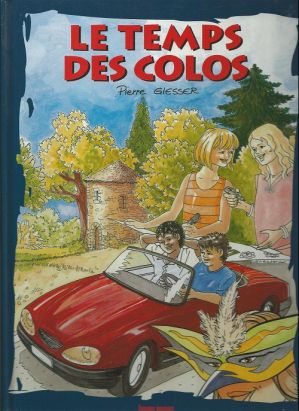 Le temps des colos