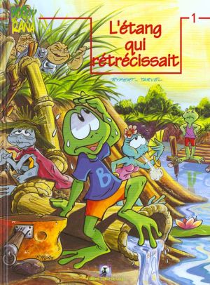 Boogy & Rana tome 1