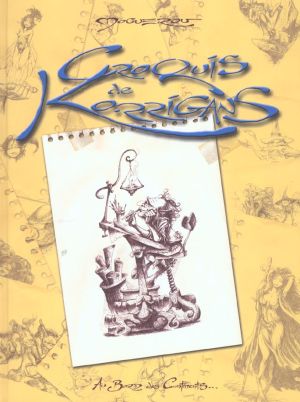 croquis de korrigans