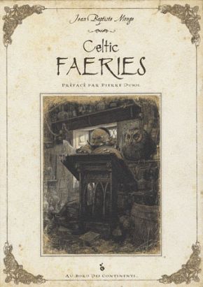 celtic faeries