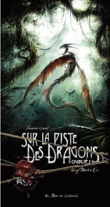 sur la piste des dragons oubliés tome 3