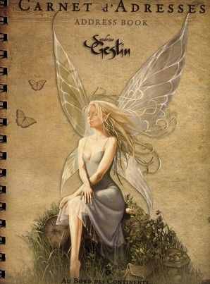 carnet d'adresse ; la petite faiseuse