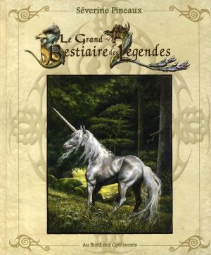 le grand bestiaire des légendes