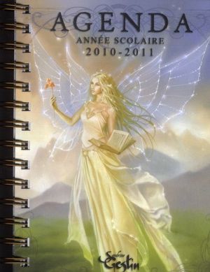agenda scolaire 2010/2011