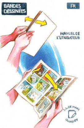Bandes dessinées - Manuel de l'utilisateur