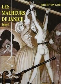 Les malheurs de Janice tome 1
