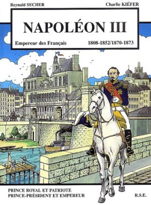 Napoléon III - Empereur des français