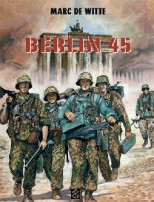 Berlin 45 tome 1