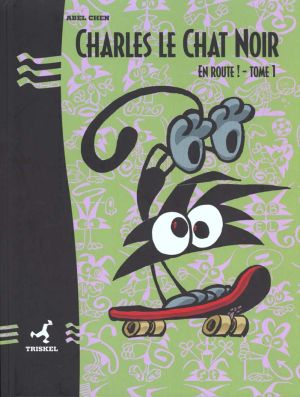 Charles le chat noir tome 1