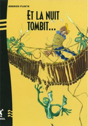 coffret a floc'h ; et la nuit tombit