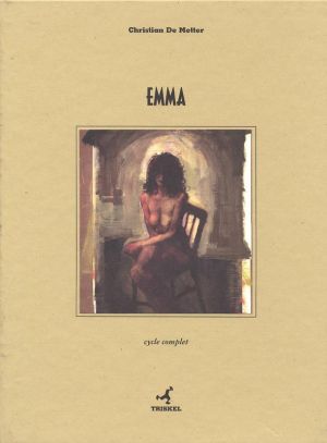 Emma - coffret tomes 1 à 3