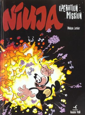 Ninja tome 1 - opération mission