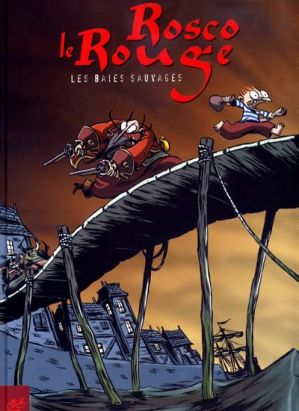 Rosco le rouge tome 1