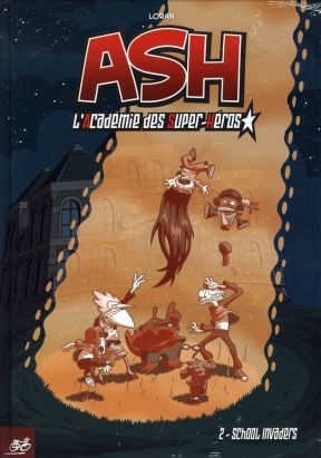 Ash tome 2