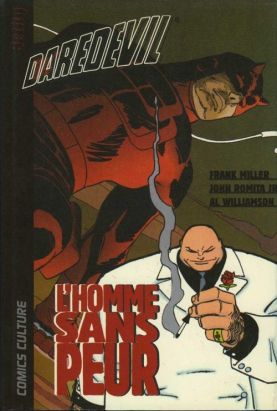 Daredevil (Bethy) tome 1 - L'homme sans peur