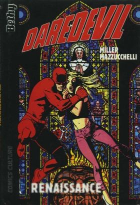 Daredevil (Bethy) tome 2 - Renaissance