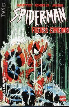 Spider-man (Bethy) tome 3 - frères ennemis