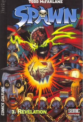 Spawn (Bethy) tome 3 - révélation
