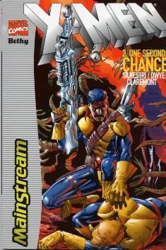 X-men (mainstream) tome 2 - une seconde chance