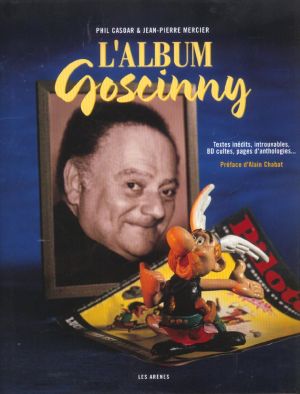 L'album Goscinny