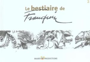 le bestiaire de franquin tome 2