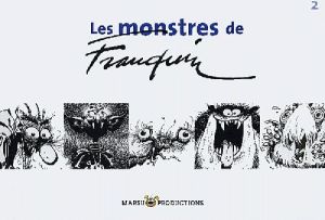 les monstres de franquin tome 2