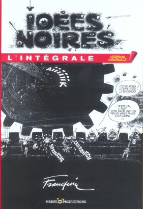 Les idées noires - Intégrale version originale