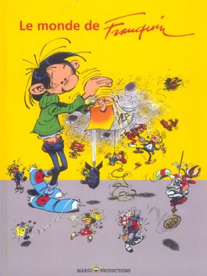 Le monde de franquin