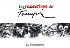 Les monstres de franquin tome 1