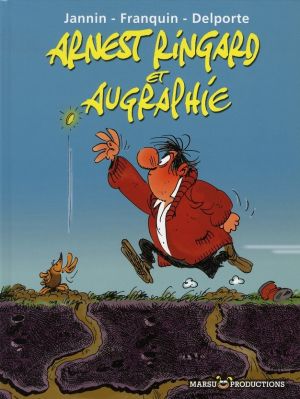 arnest ringard et augraphie ; intégrale