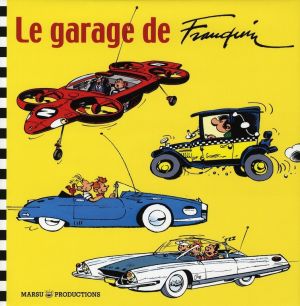 le garage de franquin