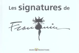 les signatures de franquin