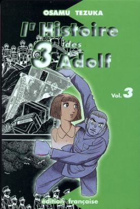 L'histoire des 3 Adolf tome 3