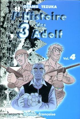 L'histoire des 3 Adolf tome 4