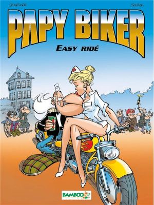 papy biker tome 1 - easy ride