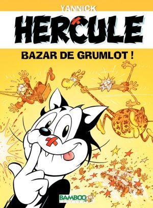 Hercule tome 1 - bazar de grumlots