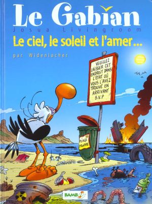 Le gabian tome 1 - le ciel le soleil et l'amer