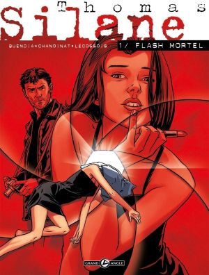 thomas silane tome 1 - flash mortel
